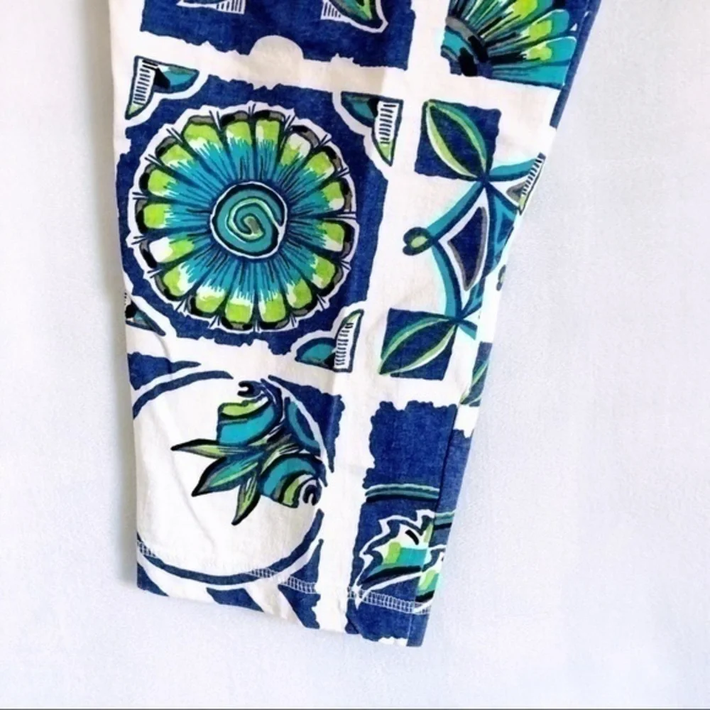Vintage Pacific Coast Highway Colorful Sweat Pant Size M